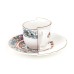 Кофейная пара Seletti Tamara