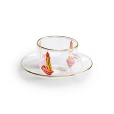 Кофейная пара Seletti Tongue