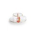 Кофейная пара Seletti Tongue