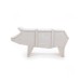 Комод Seletti Pig