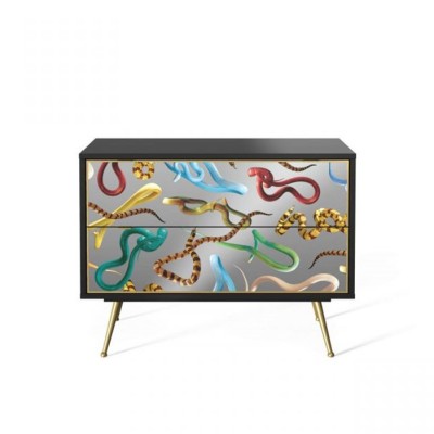 Комод Seletti Snakes