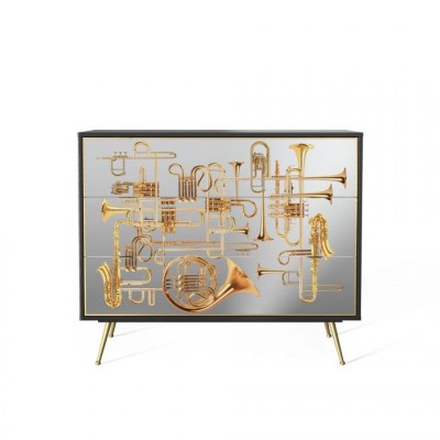 Комод Seletti Trumpets