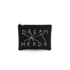 Косметичка Seletti Dream-Merda Black
