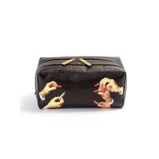 Косметичка Seletti Lipsticks Black