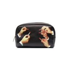 Косметичка Seletti Lipsticks Black