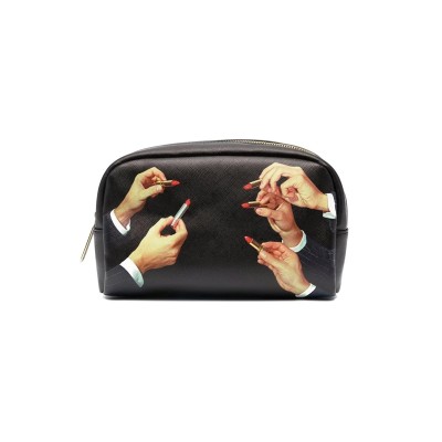 Косметичка Seletti Lipsticks Black