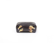 Косметичка Seletti Lipsticks Black