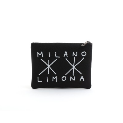 Косметичка Seletti Milano-Limona Black