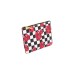 Косметичка Seletti Roses on Check