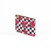 Косметичка Seletti Roses on Check