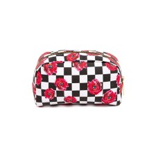 Косметичка Seletti Roses on Check