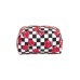 Косметичка Seletti Roses on Check