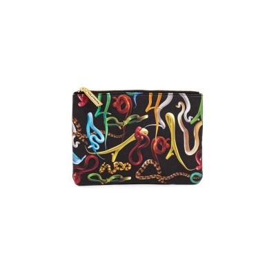 Косметичка Seletti Snakes