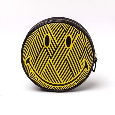 Косметичка Seletti Zig-Zag Smiley