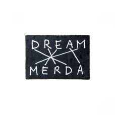 Ковер Seletti Dream-Merda Black