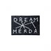 Ковер Seletti Dream-Merda Black