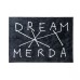 Ковер Seletti Dream-Merda Black