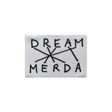 Ковер Seletti Dream-Merda White