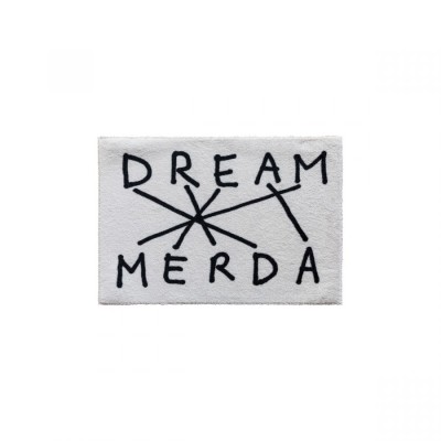 Ковер Seletti Dream-Merda White