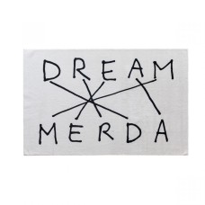 Ковер Seletti Dream-Merda White