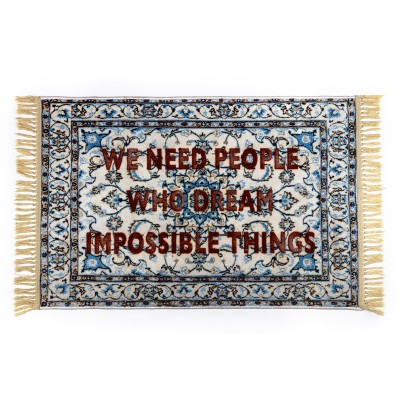 Ковер Seletti Impossible Things