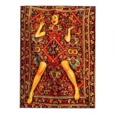 Ковер Seletti Lady on Carpet