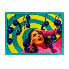 Ковер Seletti Phone