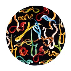 Ковер Seletti Snakes