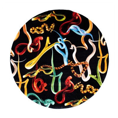 Ковер Seletti Snakes