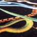 Ковер Seletti Snakes