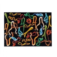Ковер Seletti Snakes
