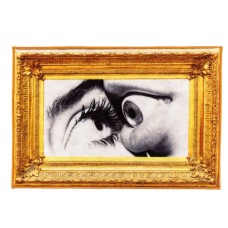 Коврик Seletti Eye and Mouth