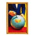 Коврик Seletti Globe