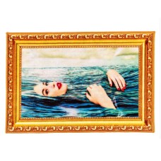 Коврик Seletti Seagirl