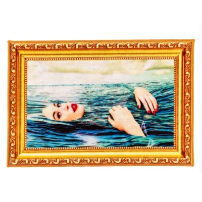 Коврик Seletti Seagirl