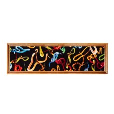 Коврик Seletti Snakes