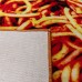 Коврик Seletti Spaghetti