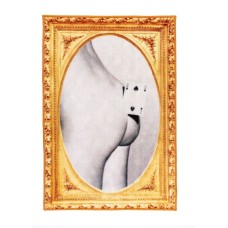 Коврик Seletti Two Of Spades