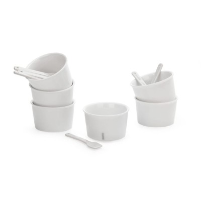Креманка Seletti Estetico Quotidiano Ice Cream set of 6