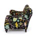 Кресло Seletti Botanical Black