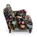 Кресло Seletti Botanical Black