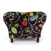 Кресло Seletti Botanical Black