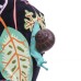 Кресло Seletti Botanical Black
