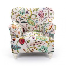 Кресло Seletti Botanical White