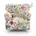 Кресло Seletti Botanical White