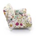 Кресло Seletti Botanical White