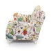 Кресло Seletti Botanical White