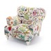 Кресло Seletti Botanical White
