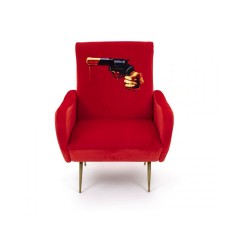 Кресло Seletti Revolver