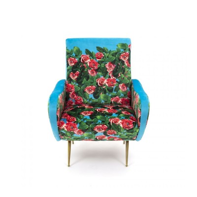 Кресло Seletti Roses